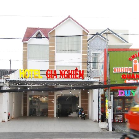 Khach San Gia Nghiem Hotel Bac Lieu Exterior foto