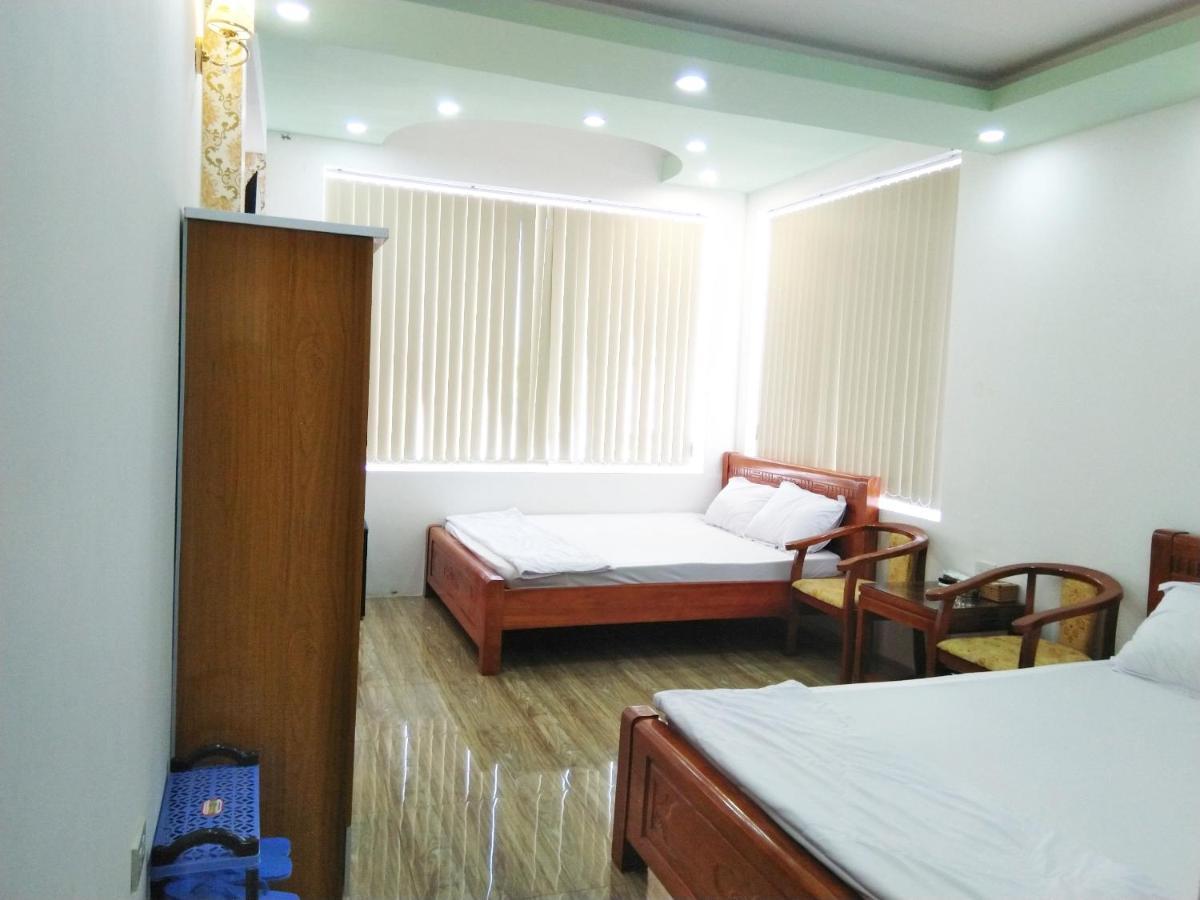 Khach San Gia Nghiem Hotel Bac Lieu Exterior foto