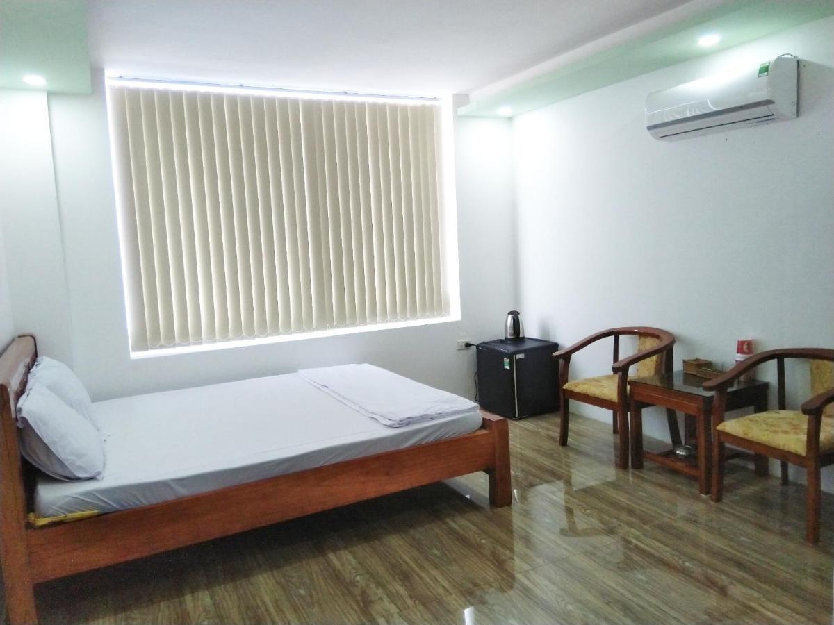 Khach San Gia Nghiem Hotel Bac Lieu Exterior foto