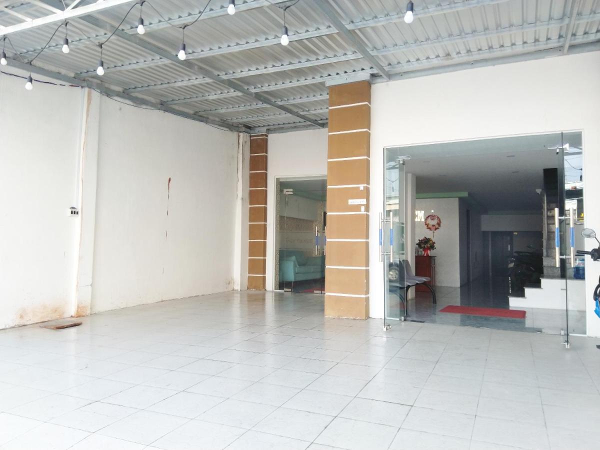 Khach San Gia Nghiem Hotel Bac Lieu Exterior foto