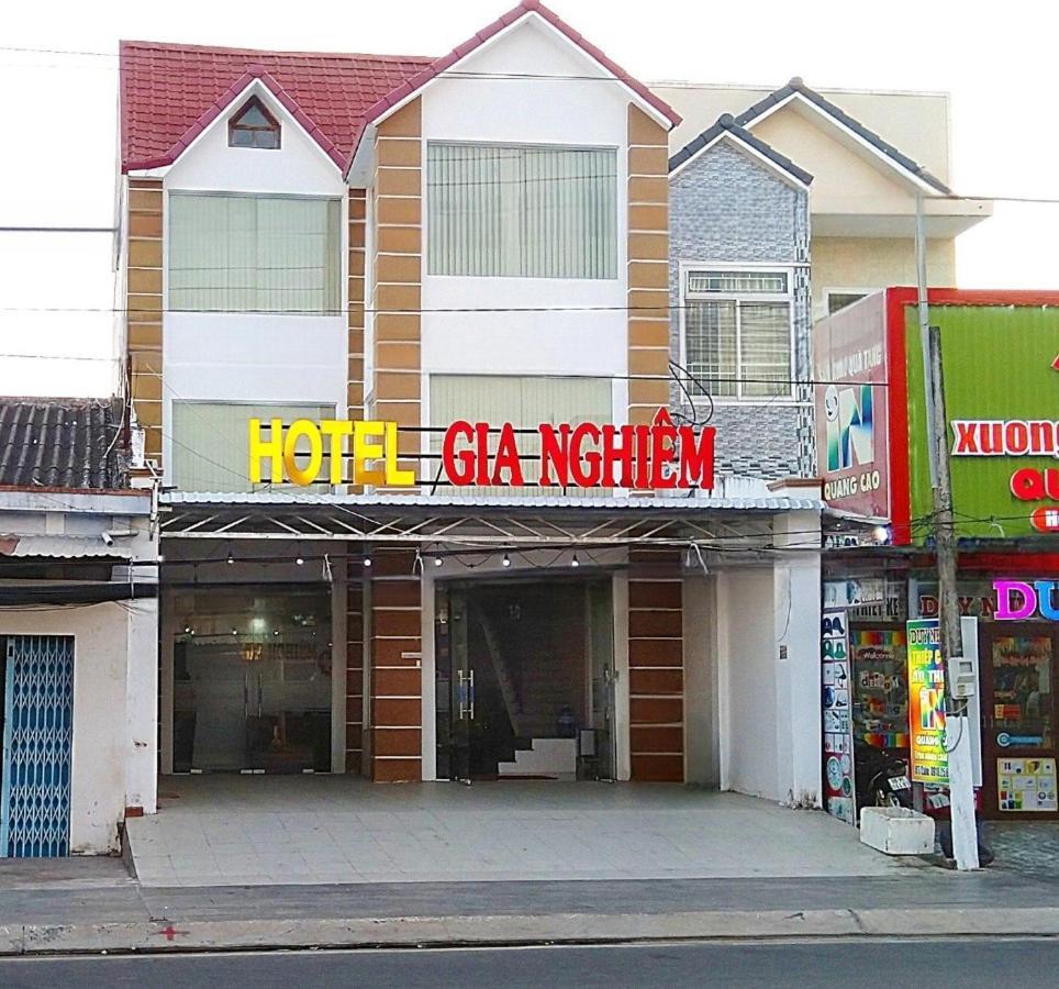 Khach San Gia Nghiem Hotel Bac Lieu Exterior foto