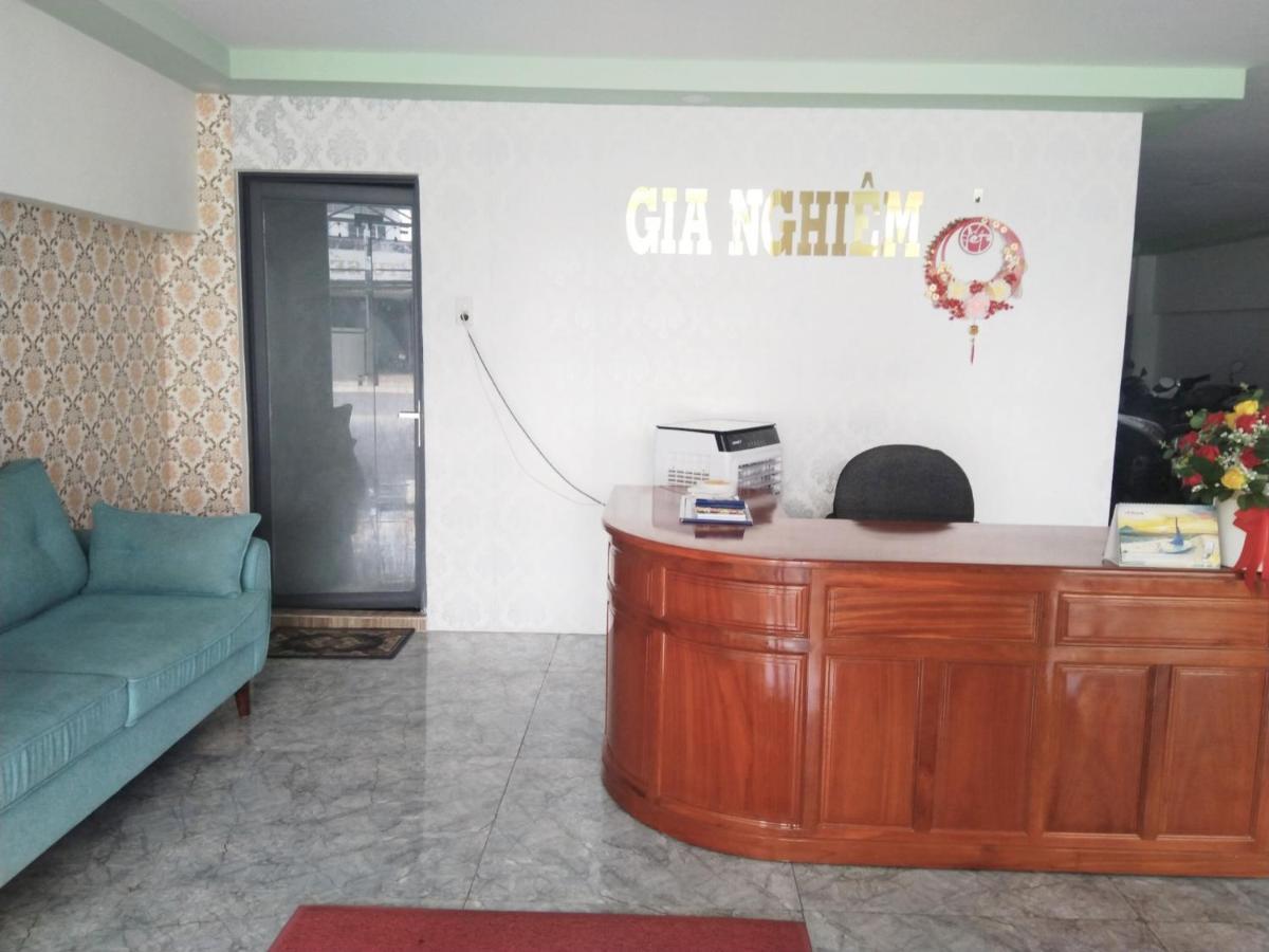 Khach San Gia Nghiem Hotel Bac Lieu Exterior foto