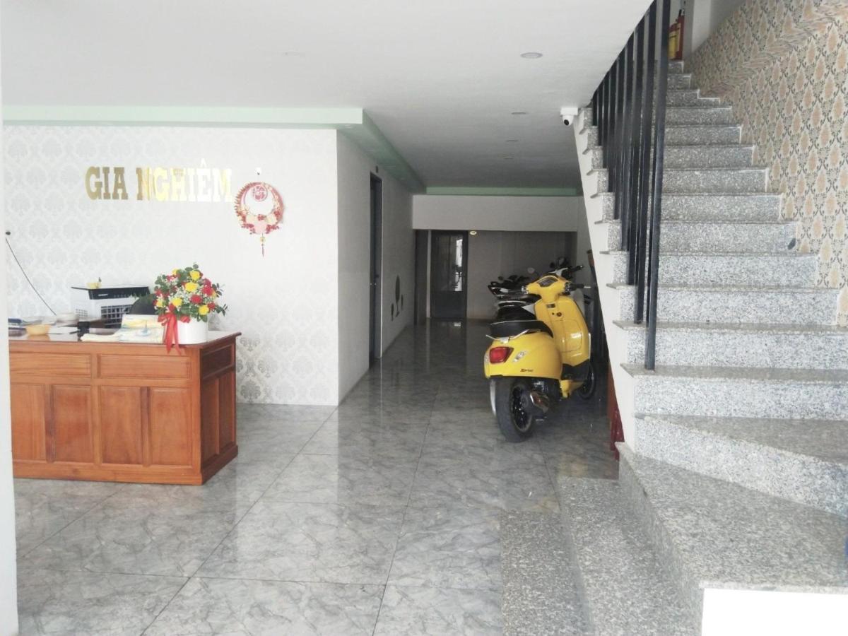 Khach San Gia Nghiem Hotel Bac Lieu Exterior foto