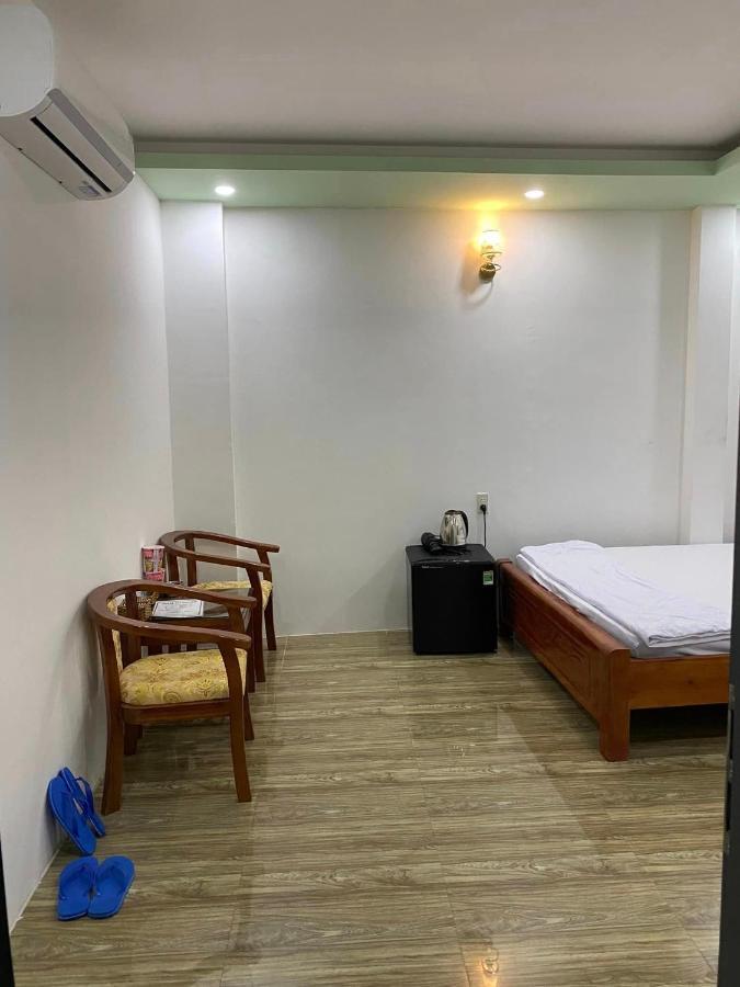 Khach San Gia Nghiem Hotel Bac Lieu Exterior foto